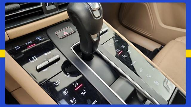 2023 Porsche Macan Macan