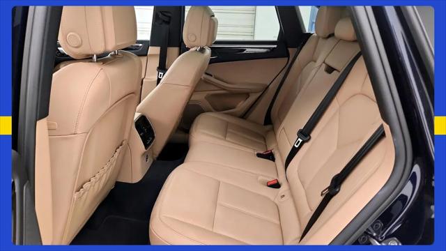 2023 Porsche Macan Macan