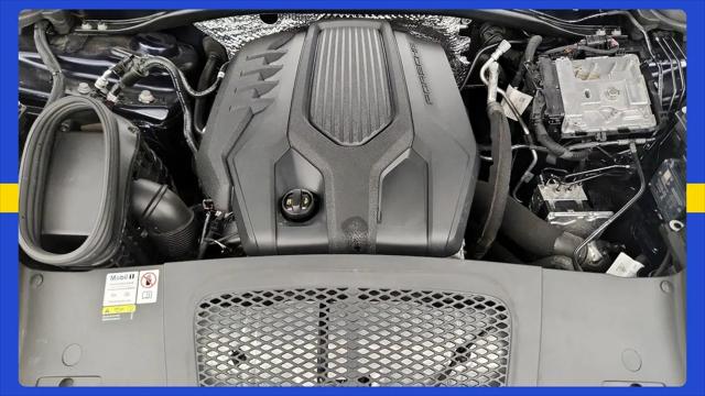 2023 Porsche Macan Macan