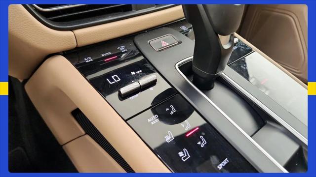 2023 Porsche Macan Macan