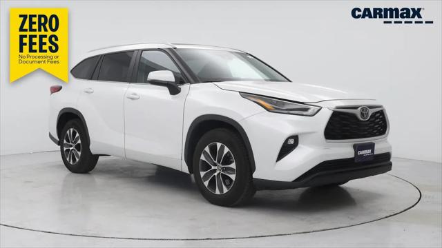 2023 Toyota Highlander XLE for sale in Indianapolis, IN