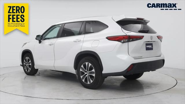 2023 Toyota Highlander XLE for sale in Indianapolis, IN