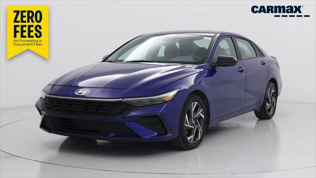 2025 Hyundai Elantra SEL Sport for sale in Indianapolis, IN