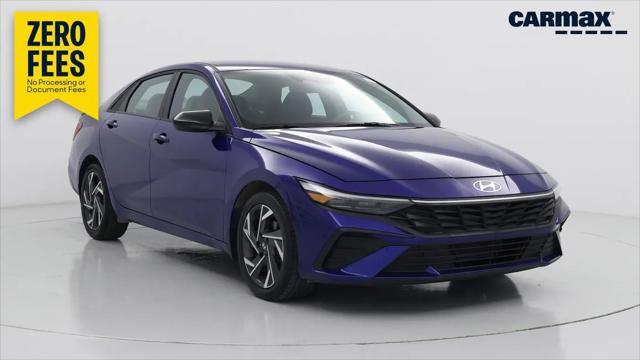 2025 Hyundai Elantra SEL Sport for sale in Indianapolis, IN
