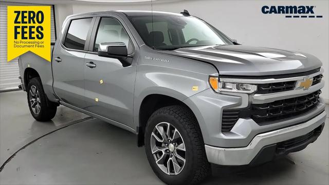 2024 Chevrolet Silverado 1500 4WD Crew Cab Short Bed LT with 2FL for sale in Indianapolis, IN