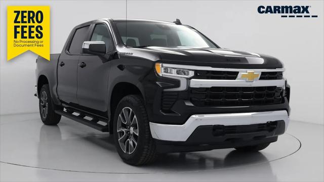 2024 Chevrolet Silverado 1500 4WD Crew Cab Short Bed LT with 2FL for sale in Indianapolis, IN