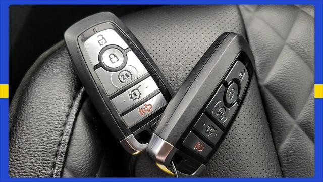 2024 Ford Edge Titanium
