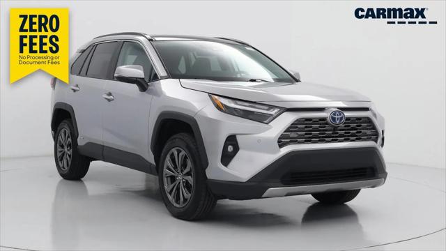 2024 Toyota RAV4 Hybrid Limited for sale in Indianapolis, IN