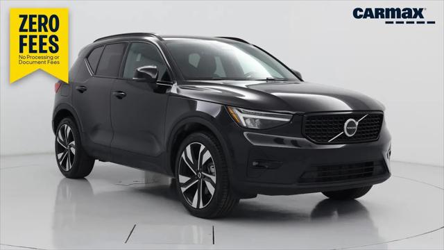 2025 Volvo XC40 B5 Plus Dark Theme for sale in Indianapolis, IN
