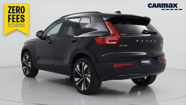 2025 Volvo XC40 B5 Plus Dark Theme for sale in Indianapolis, IN
