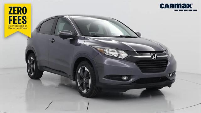 2018 Honda HR-V EX for sale in Indianapolis, IN