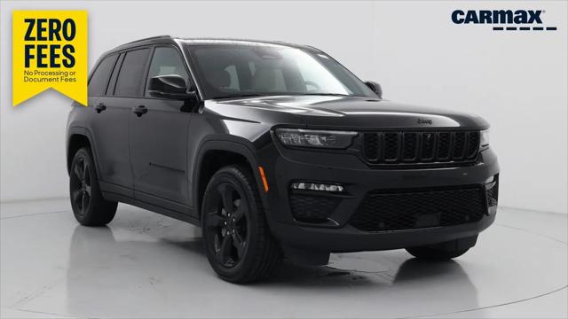 2024 Jeep Grand Cherokee Limited 4x4 for sale in Indianapolis, IN