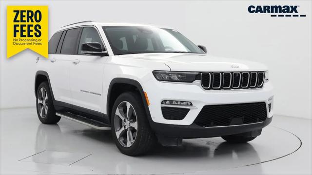 2023 Jeep Grand Cherokee Limited 4x4 for sale in Indianapolis, IN