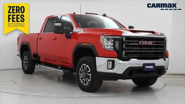 2023 GMC Sierra 2500HD 4WD Crew Cab Standard Bed SLE for sale in Indianapolis, IN