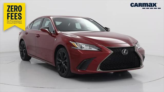 2023 Lexus ES 350 F SPORT Handling for sale in Indianapolis, IN