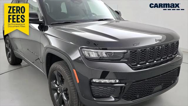 2023 Jeep Grand Cherokee Limited 4x4 for sale in Indianapolis, IN