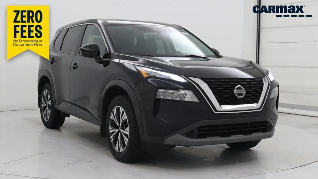 2021 Nissan Rogue SV FWD for sale in Warner Robins, GA