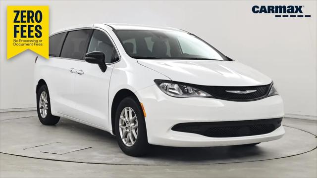 2025 Chrysler Voyager LX for sale in Warner Robins, GA