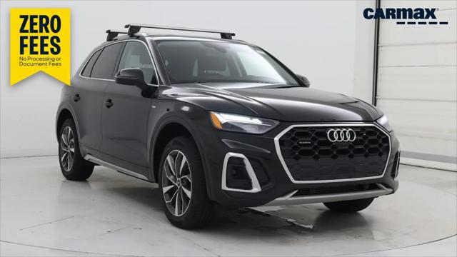2023 Audi Q5 Premium Plus 45 TFSI S line quattro for sale in Warner Robins, GA