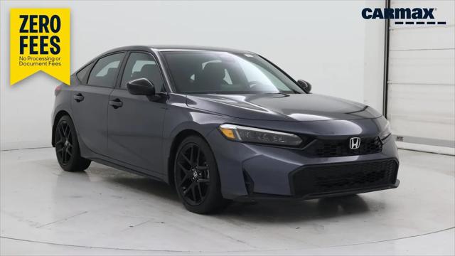 2025 Honda Civic Sport for sale in Warner Robins, GA