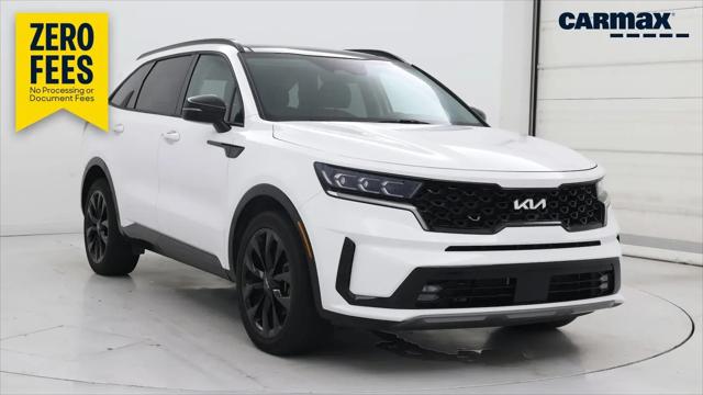 2023 Kia Sorento SX for sale in Warner Robins, GA