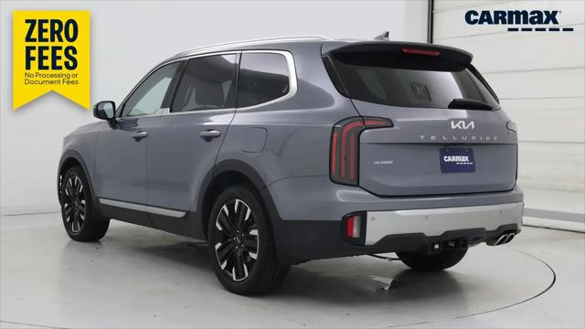 2024 Kia Telluride SX for sale in Warner Robins, GA