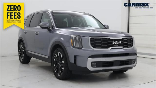 2024 Kia Telluride SX for sale in Warner Robins, GA