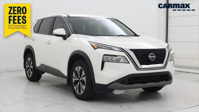 2023 Nissan Rogue SV FWD for sale in Warner Robins, GA