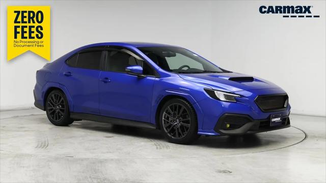 2022 Subaru WRX Limited for sale in Puyallup, WA