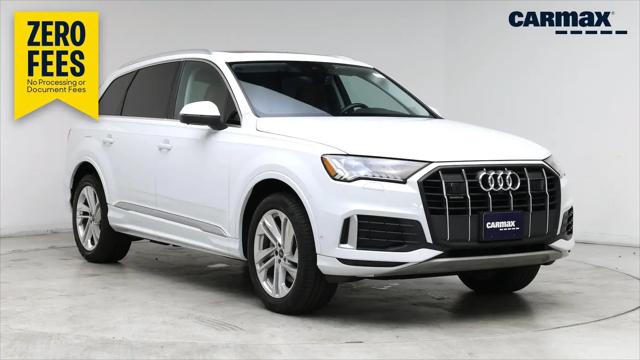 2023 Audi Q7 Premium Plus 45 TFSI quattro Tiptronic for sale in Puyallup, WA