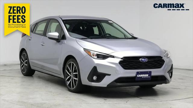 2024 Subaru Impreza Sport 5-Door for sale in Puyallup, WA