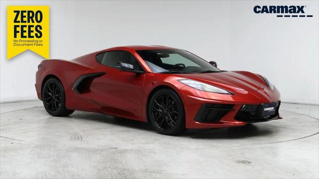 2023 Chevrolet Corvette Stingray RWD Coupe 1LT for sale in Puyallup, WA