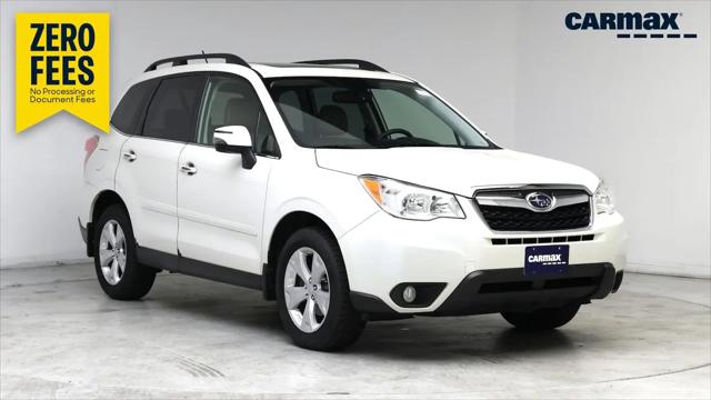 2014 Subaru Forester 2.5i Touring for sale in Puyallup, WA