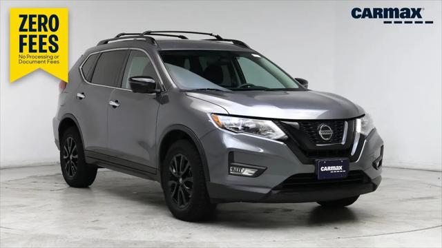2018 Nissan Rogue SV for sale in Puyallup, WA