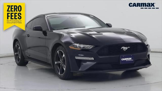 2021 Ford Mustang EcoBoost Fastback for sale in McKinney, TX