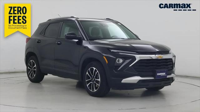2025 Chevrolet TrailBlazer FWD LT for sale in McKinney, TX