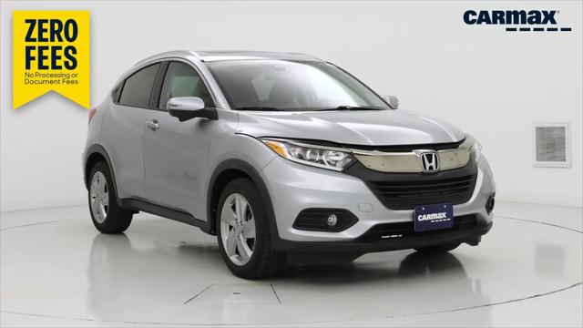 2019 Honda HR-V EX-L for sale in McKinney, TX