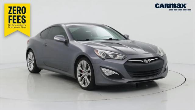 2016 Hyundai Genesis Coupe 3.8 R-Spec for sale in Greenville, SC