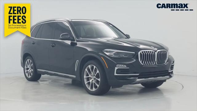 2019 BMW X5 xDrive40i for sale in Greenville, SC