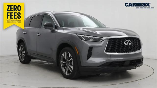 2025 INFINITI QX60 LUXE for sale in Greenville, SC