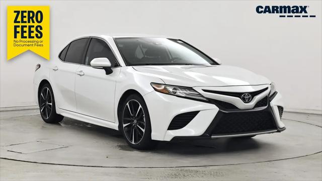 2019 Toyota Camry XSE for sale in Greenville, SC