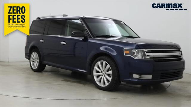 2017 Ford Flex SEL for sale in Greenville, SC