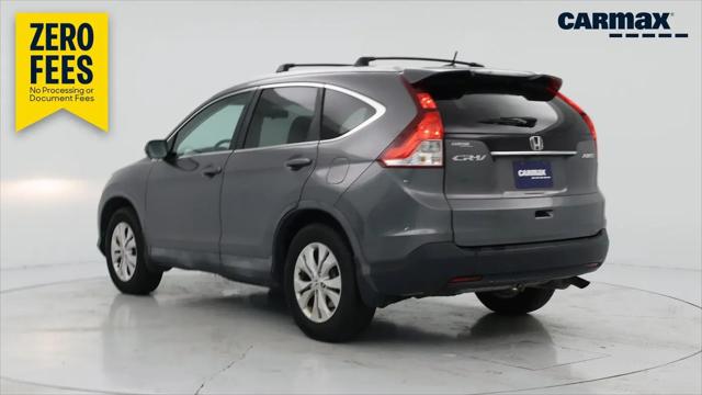 2014 Honda CR-V EX-L for sale in Franklin, TN