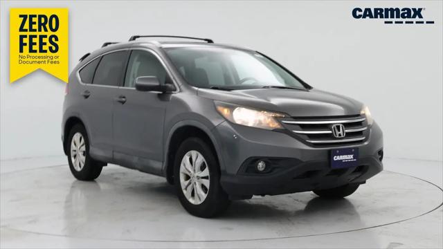 2014 Honda CR-V EX-L for sale in Franklin, TN