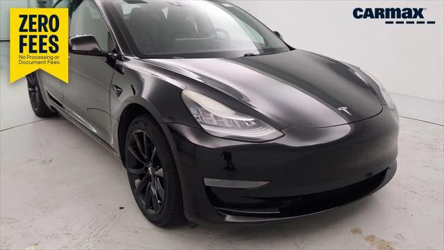 2020 Tesla Model 3 Standard Range Plus Rear-Wheel Drive for sale in Greenville, SC