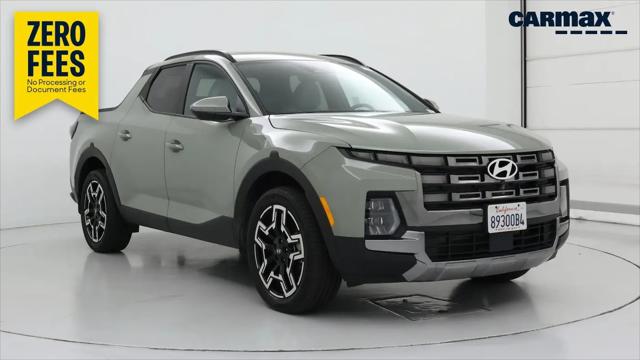 2025 Hyundai Santa Cruz Limited for sale in Fairfield, CA