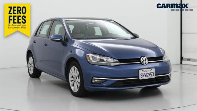 2019 Volkswagen Golf 1.4T SE for sale in Fairfield, CA