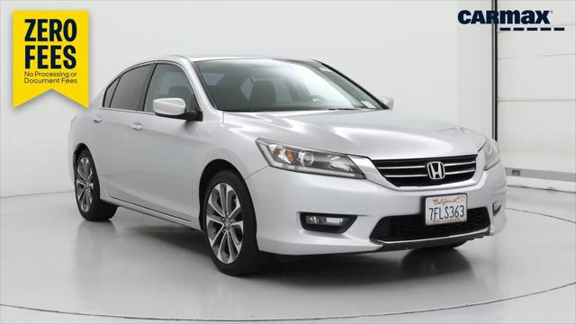 2014 Honda Accord Sport for sale in Fairfield, CA