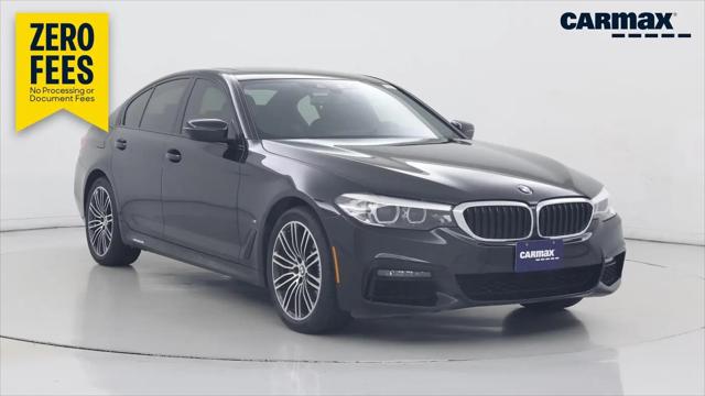2020 BMW 5 Series 530e iPerformance for sale in Houston, TX