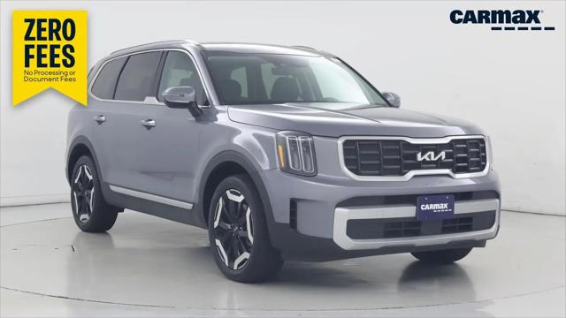 2025 Kia Telluride S for sale in Houston, TX